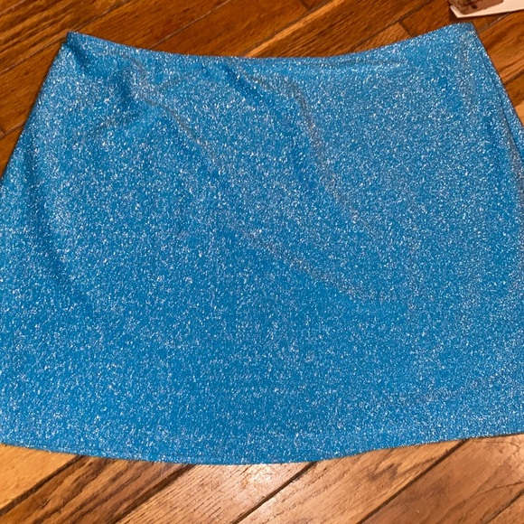 PINK Victoria's Secret Other - Women’s Victoria’s Secret Pink Metallic Swim Cover